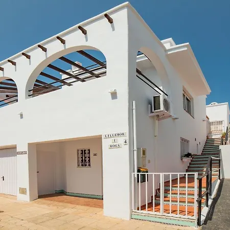 Casa Lillemor Villa San José Exterior photo